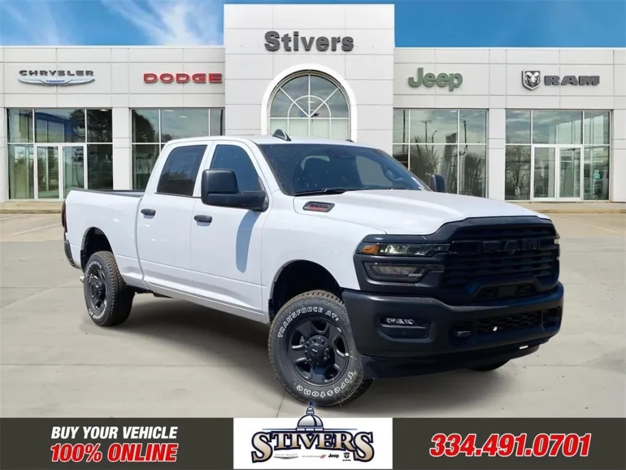 2026 Ram 2500 Tradesman photo 1