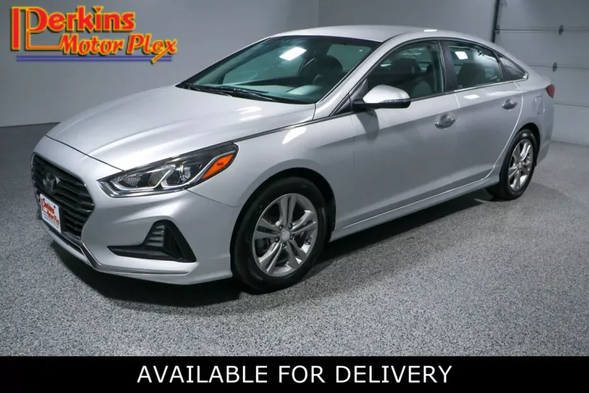 2018 Hyundai Sonata SEL Sport Limited 2.0T photo 1