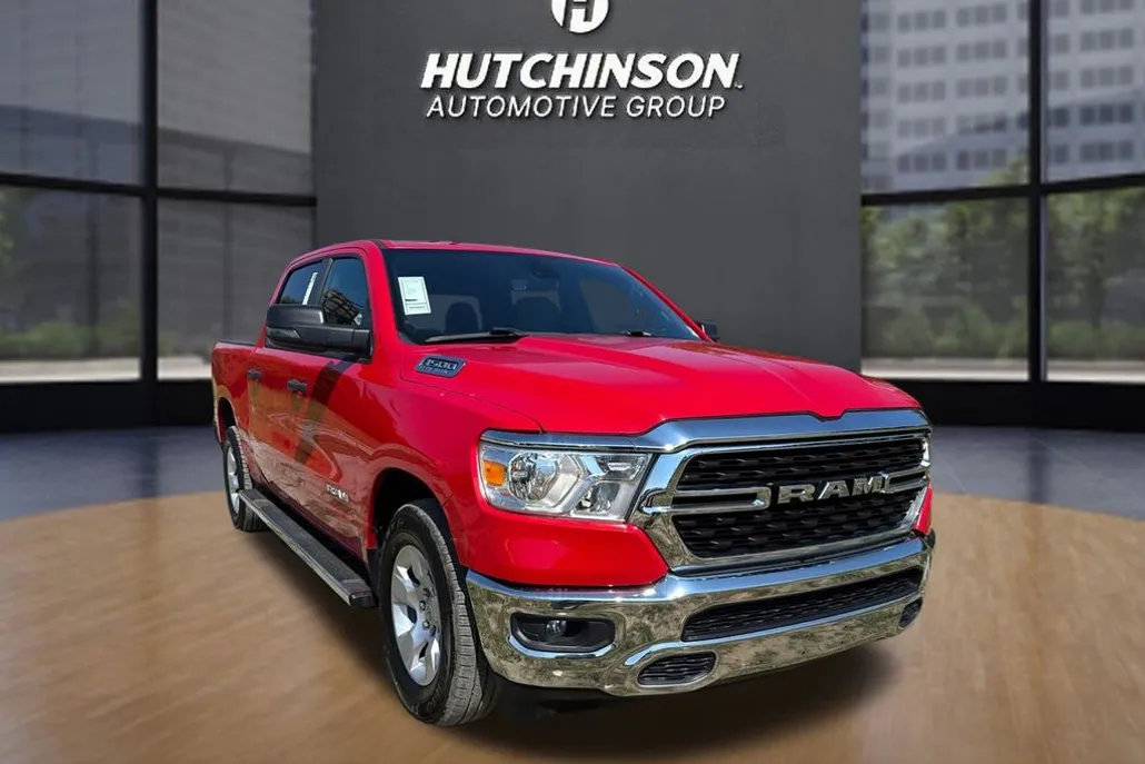 2023 Ram 1500 Big Horn Lone Star photo 1