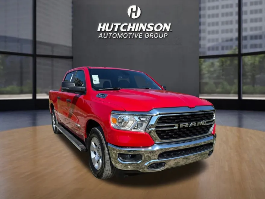 2023 Ram 1500 Big Horn Lone Star photo 1