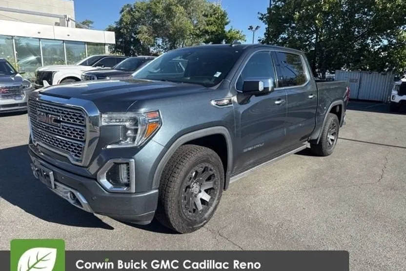 2020 Gmc Sierra 1500 Denali photo 1