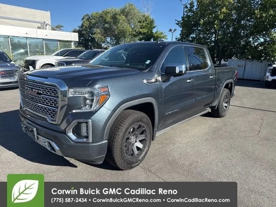 2020 Gmc Sierra 1500 Denali photo 1