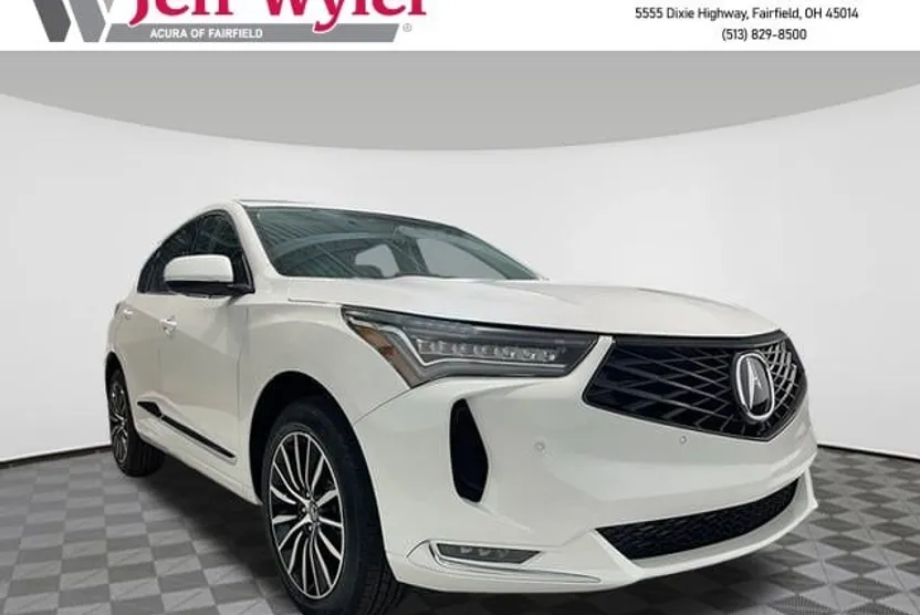 2025 Acura RDX Advance photo 1