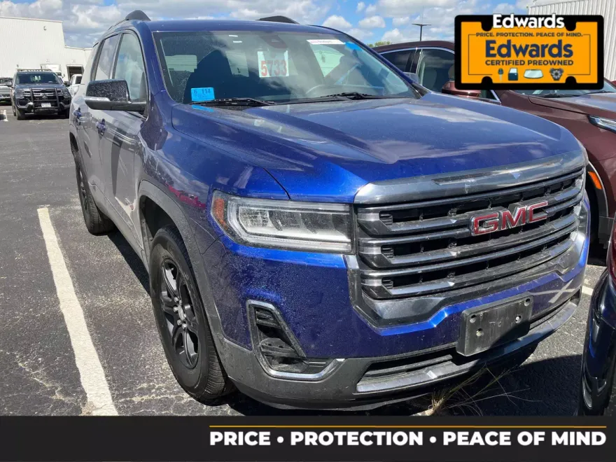2023 Gmc Acadia AT4 photo 1