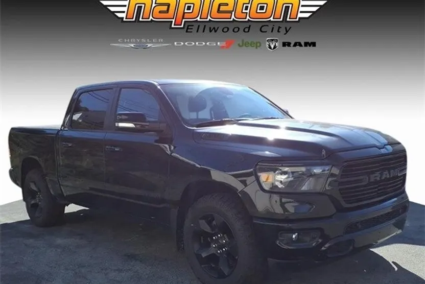 2019 Ram 1500 Big Horn Lone Star photo 1