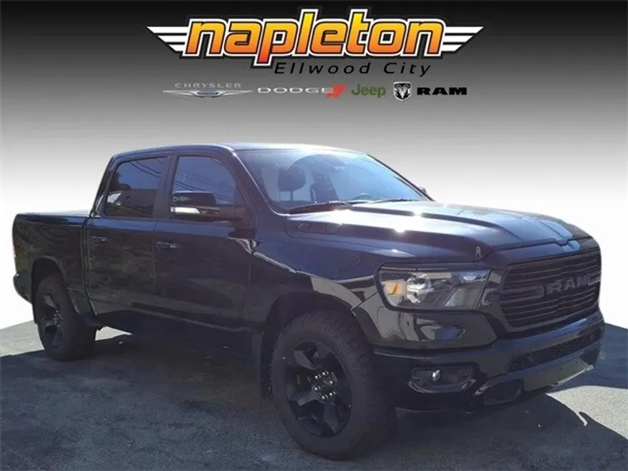2019 Ram 1500 Big Horn Lone Star photo 1
