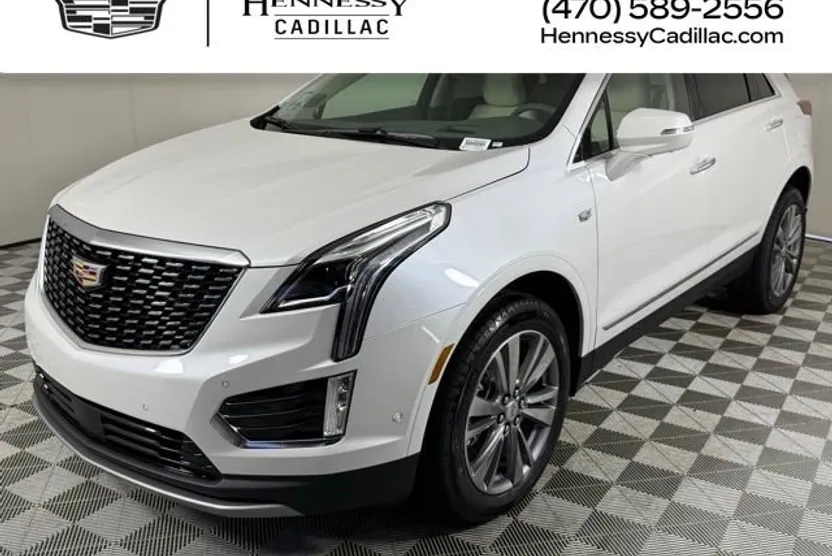 2025 Cadillac XT5 Premium Luxury photo 1