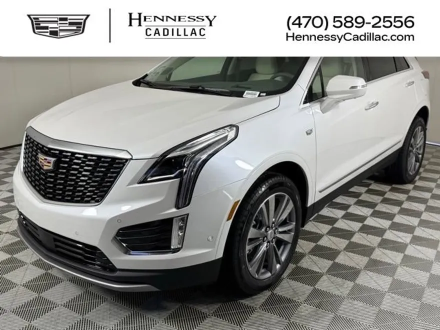 2025 Cadillac XT5 Premium Luxury photo 1