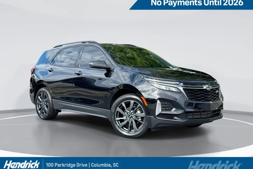 2023 Chevrolet Equinox RS photo 1