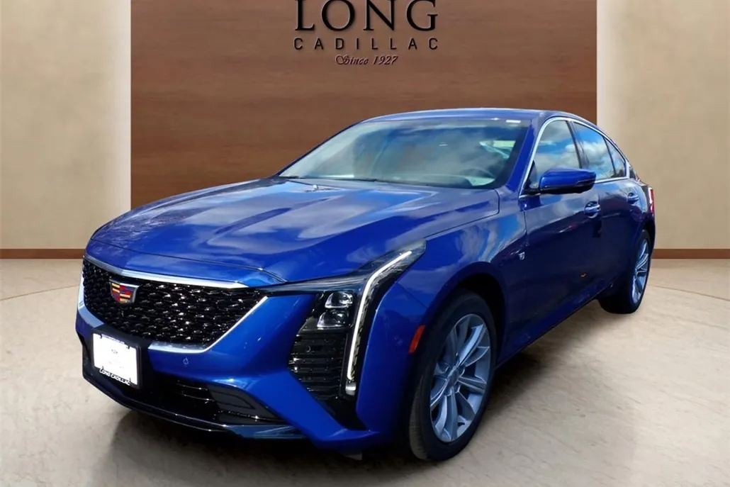 2025 Cadillac CT5 Premium Luxury photo 1
