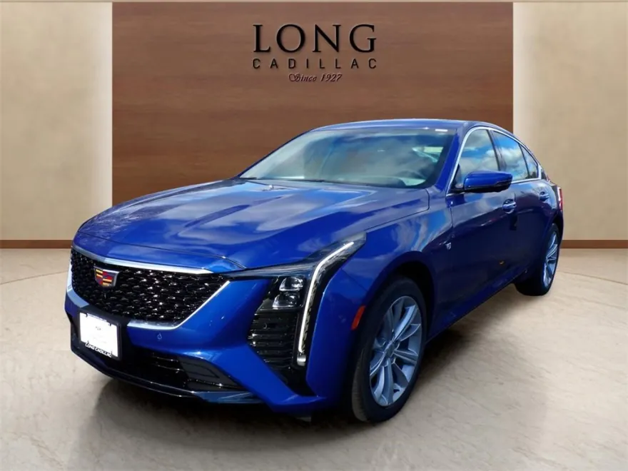 2025 Cadillac CT5 Premium Luxury photo 1