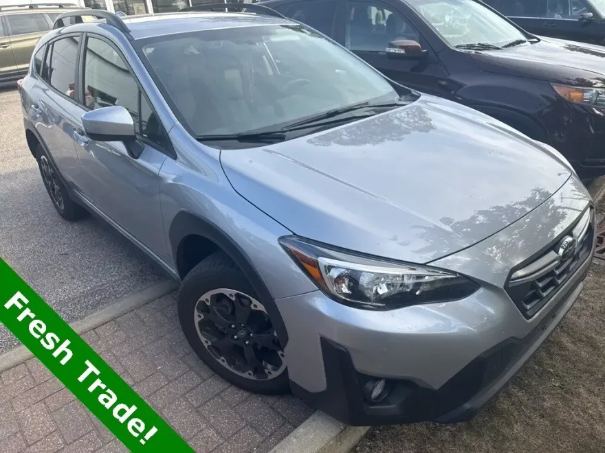 2023 Subaru Crosstrek Premium photo 1