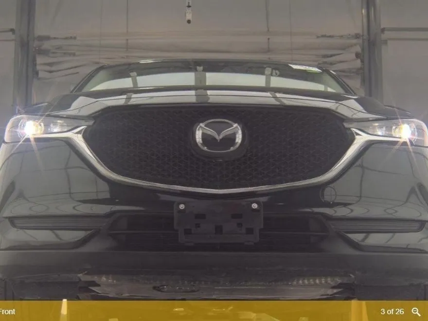 2021 Mazda CX-5 Sport photo 1