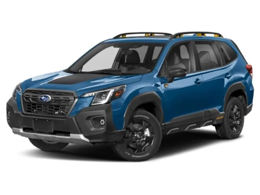 2026 Subaru Forester Wilderness photo 1