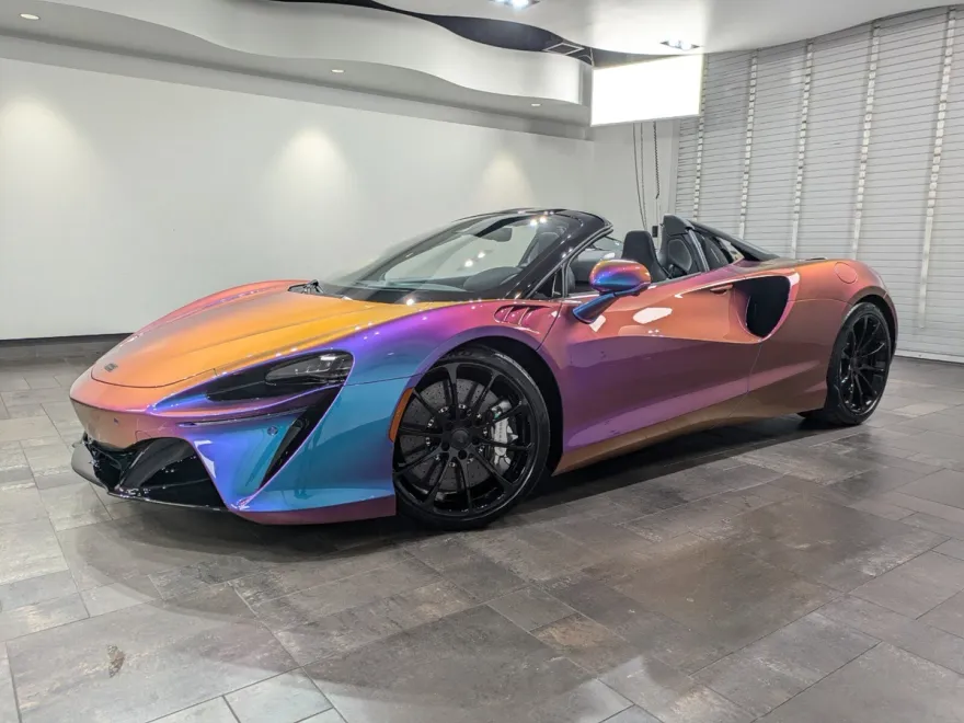 2025 Mclaren ARTURA Spider photo 1