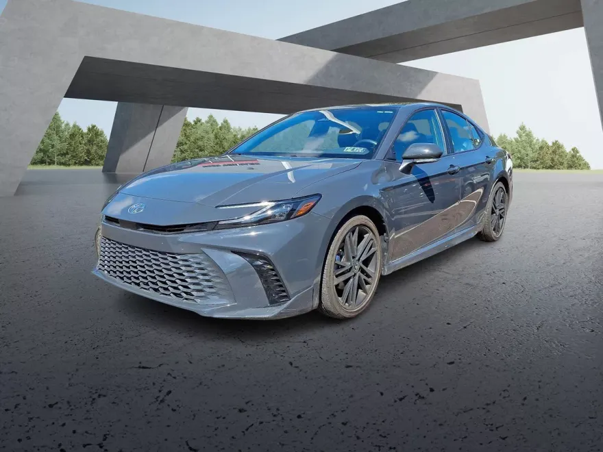 2025 Toyota Camry XSE photo 1