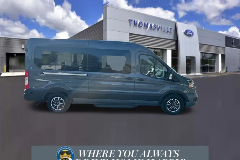 2025 Ford Transit photo 1
