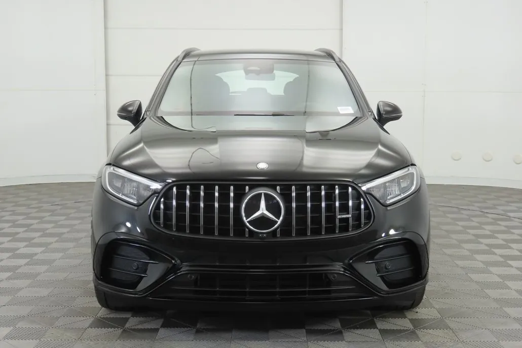 2025 Mercedes Benz GLC 43 AMG 4MATIC photo 1