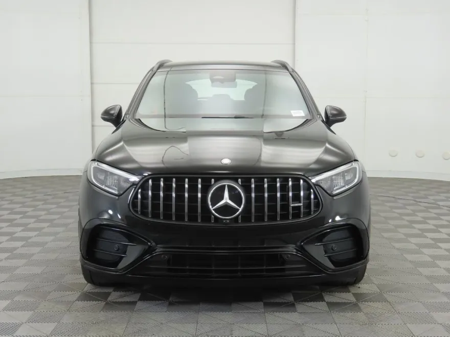 2025 Mercedes Benz GLC 43 AMG 4MATIC photo 1