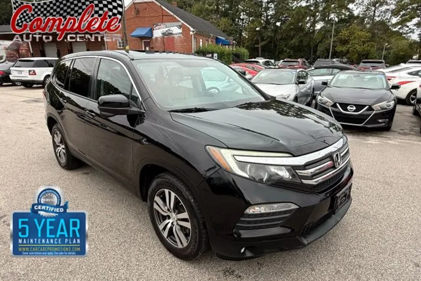 2016 Honda Pilot EX-L Sport photo 1