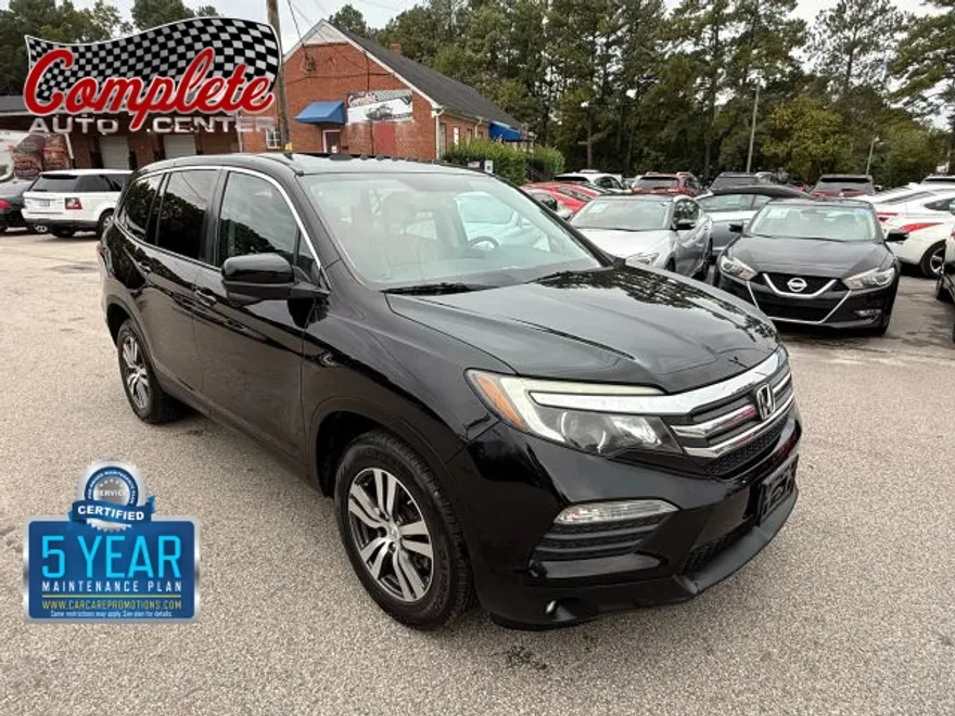 2016 Honda Pilot EX-L Sport photo 1