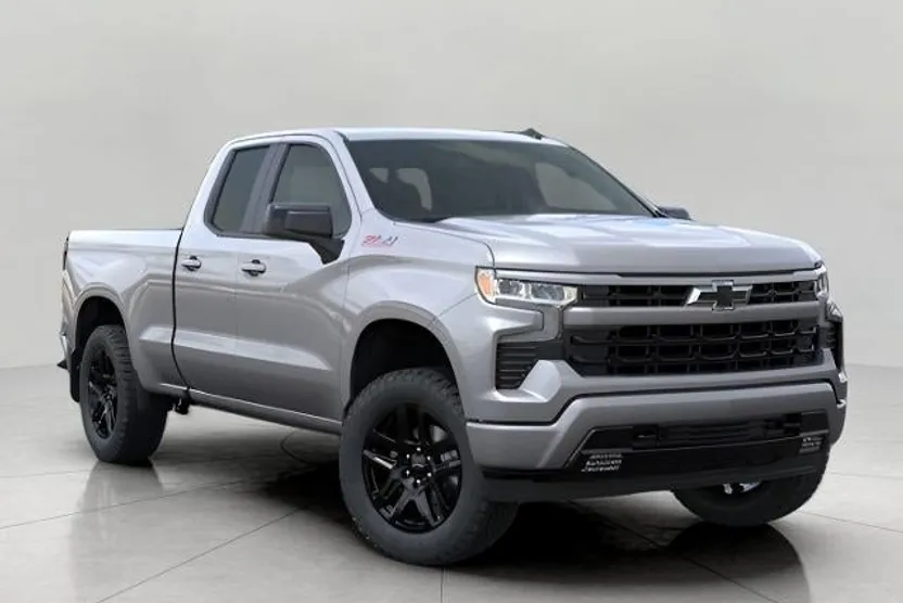 2026 Chevrolet Silverado 1500 RST photo 1