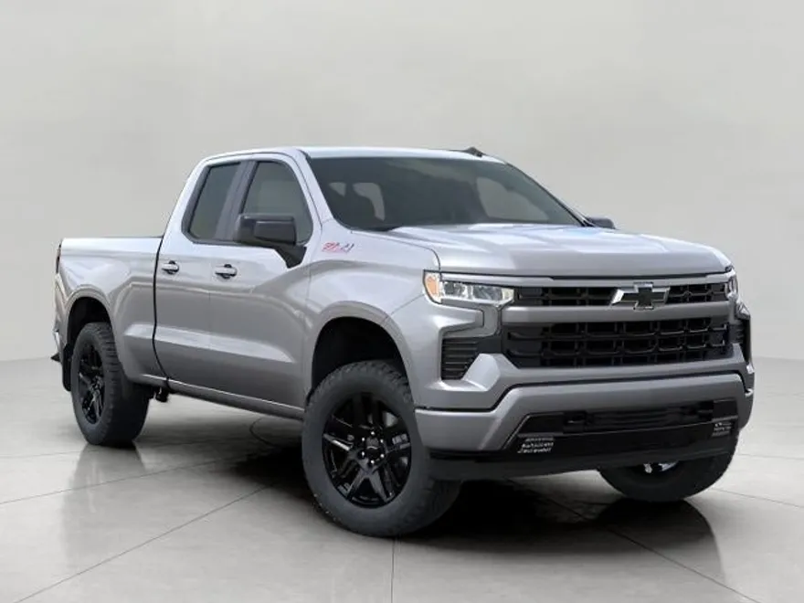 2026 Chevrolet Silverado 1500 RST photo 1