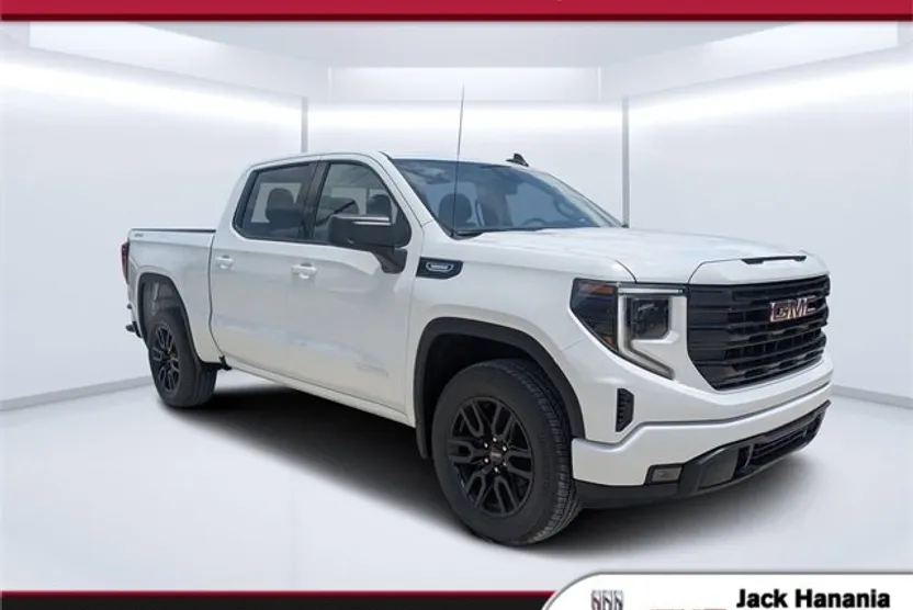 2025 Gmc Sierra 1500 Elevation photo 1