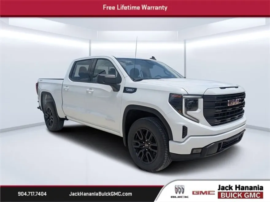 2025 Gmc Sierra 1500 Elevation photo 1