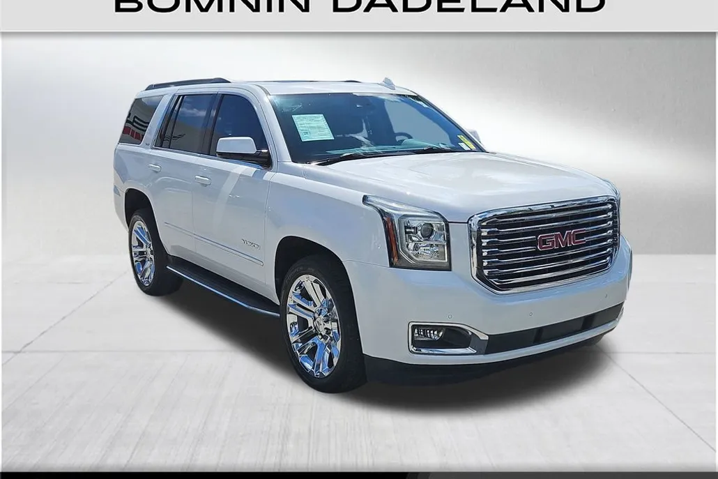 2020 Gmc Yukon SLT photo 1