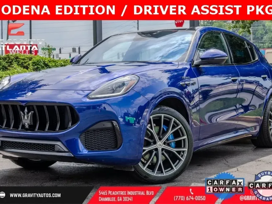 2023 Maserati Grecale Modena photo 1