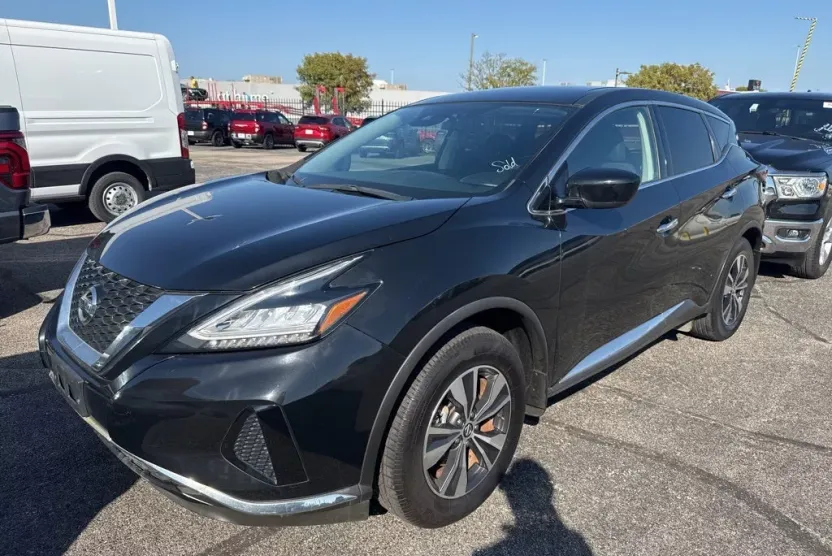 2021 Nissan Murano S photo 1