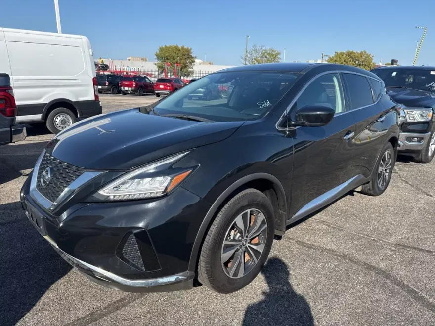 2021 Nissan Murano S photo 1