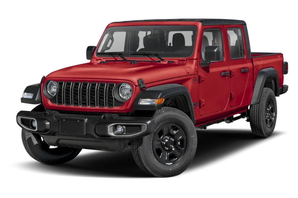 2025 Jeep Gladiator Willys photo 1