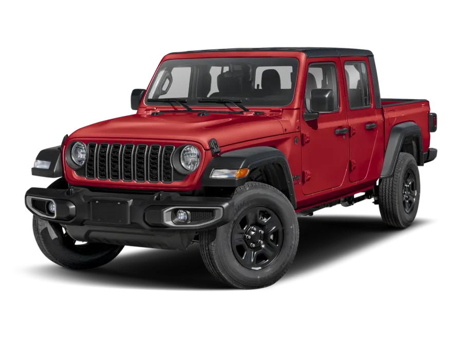 2025 Jeep Gladiator Willys photo 1