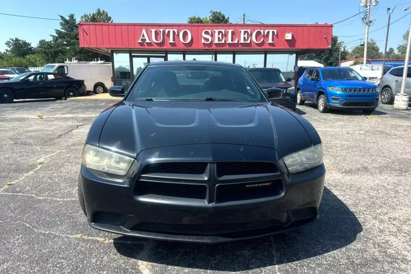 2014 Dodge Charger photo 1
