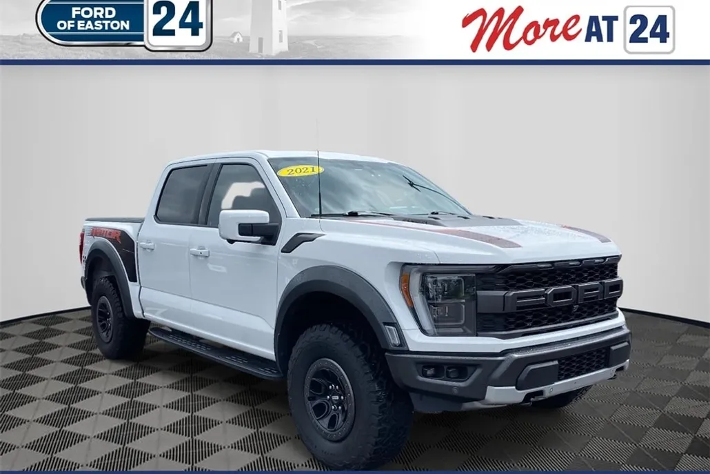 2021 Ford F-150 Raptor photo 1