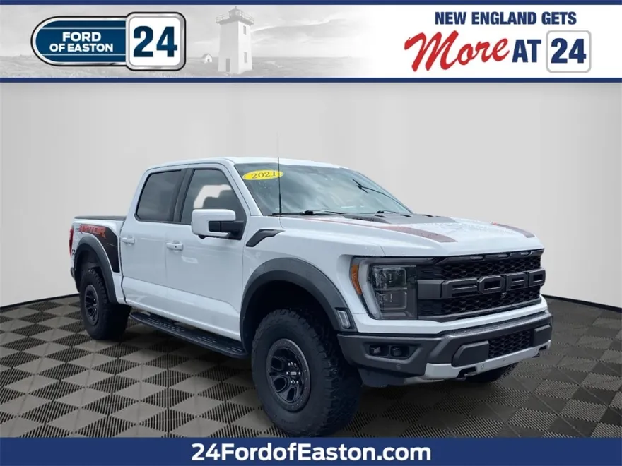 2021 Ford F-150 Raptor photo 1