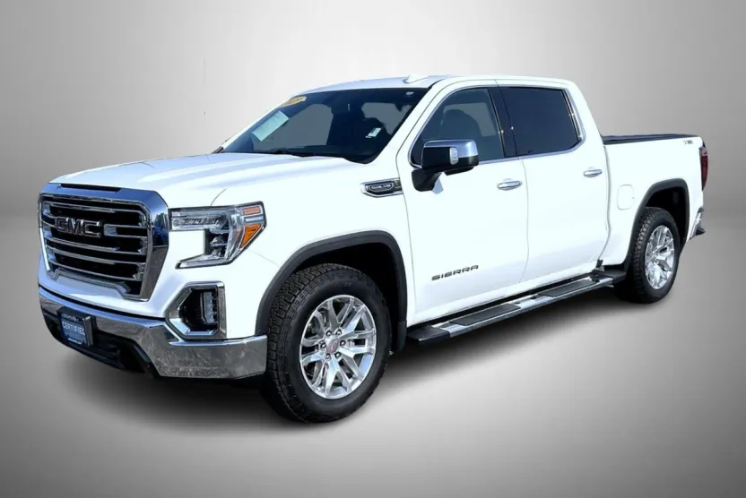 2021 Gmc Sierra 1500 SLT photo 1