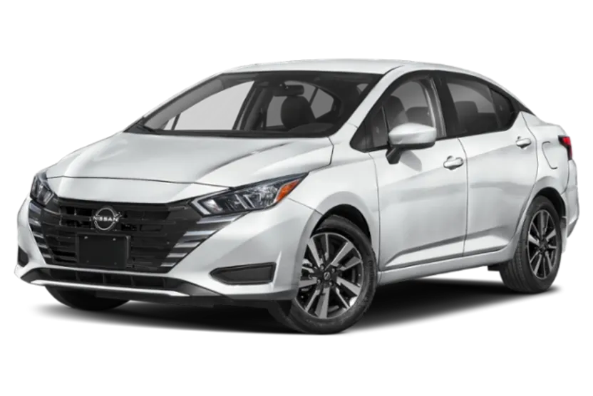 2025 Nissan Versa SV photo 1