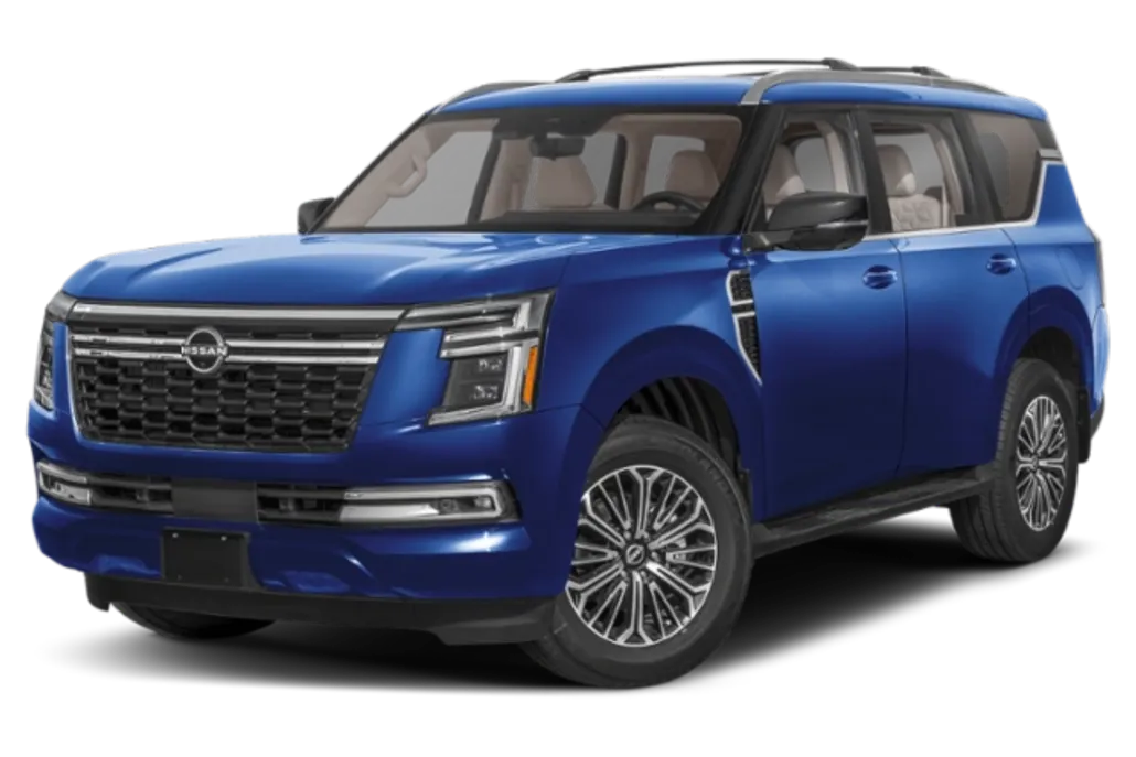 2026 Nissan Armada Platinum photo 1