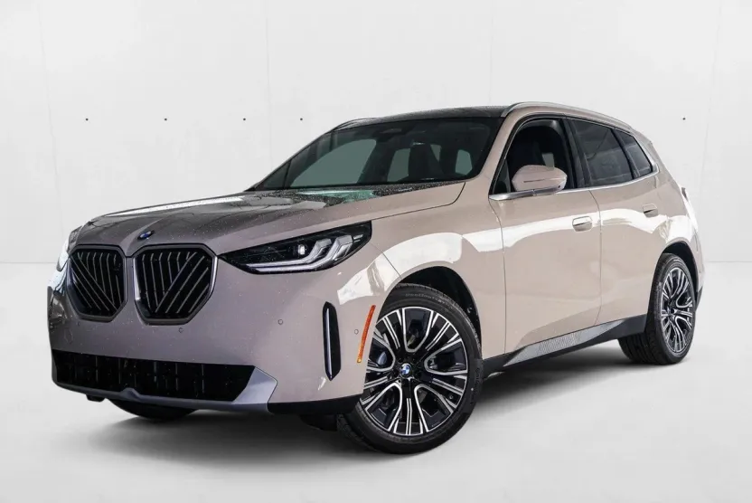2025 Bmw X3 30x Drive photo 1