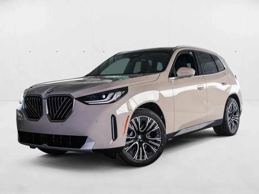 2025 Bmw X3 30x Drive photo 1