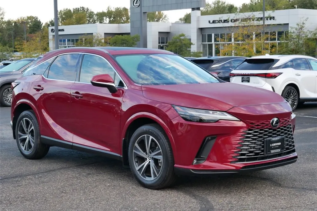 2024 Lexus RX 350 Premium photo 1