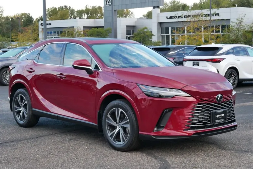 2024 Lexus RX 350 Premium photo 1