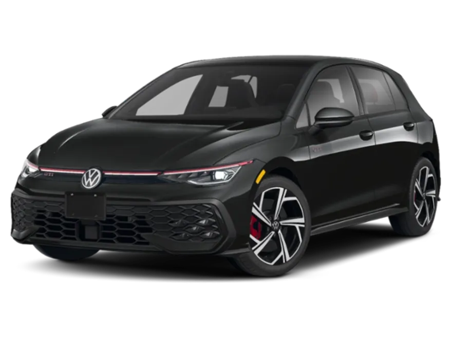 2025 Volkswagen Golf GTI SE photo 1