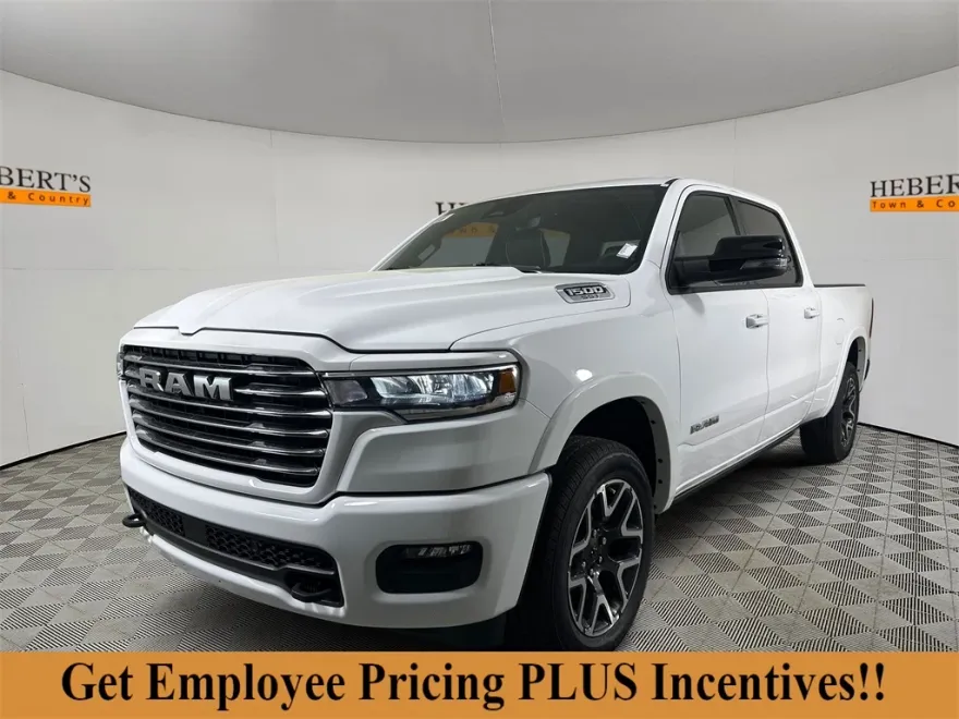 2025 Ram 1500 Laramie photo 1