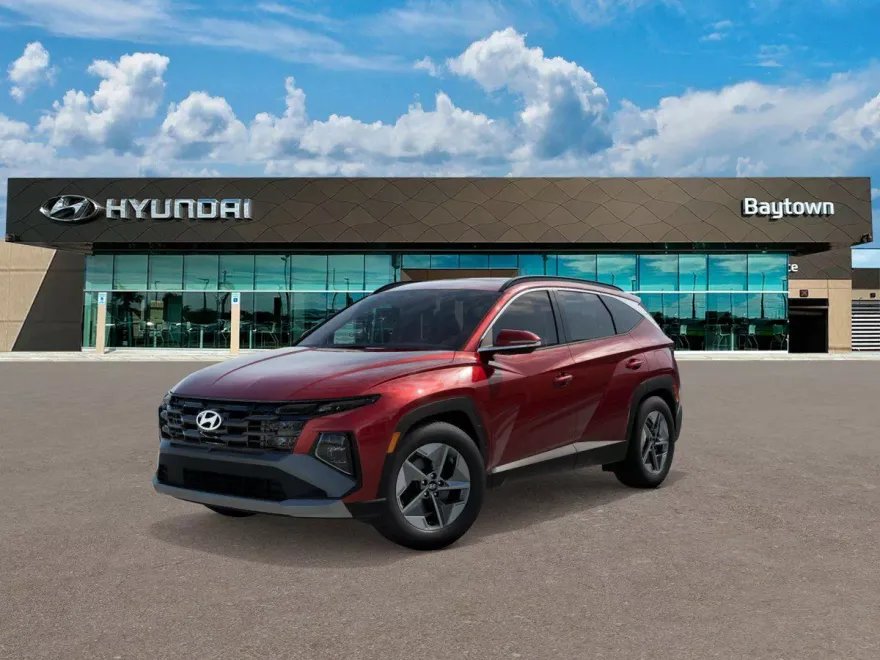 2026 Hyundai Tucson SEL Convenience photo 1