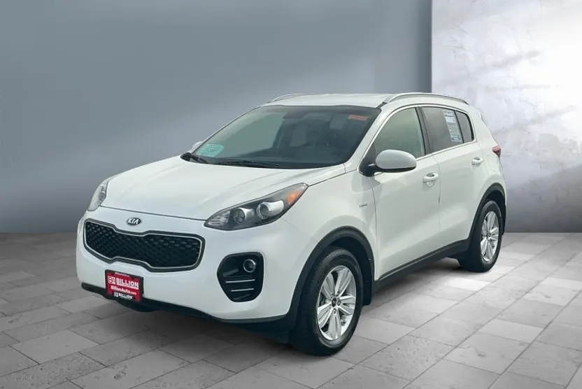 2018 Kia Sportage LX photo 1