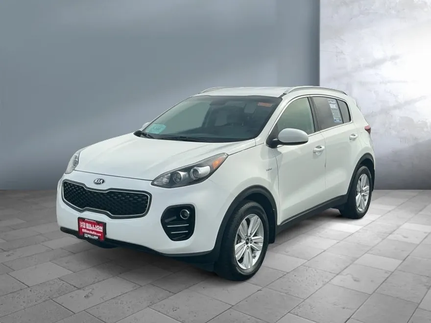 2018 Kia Sportage LX photo 1
